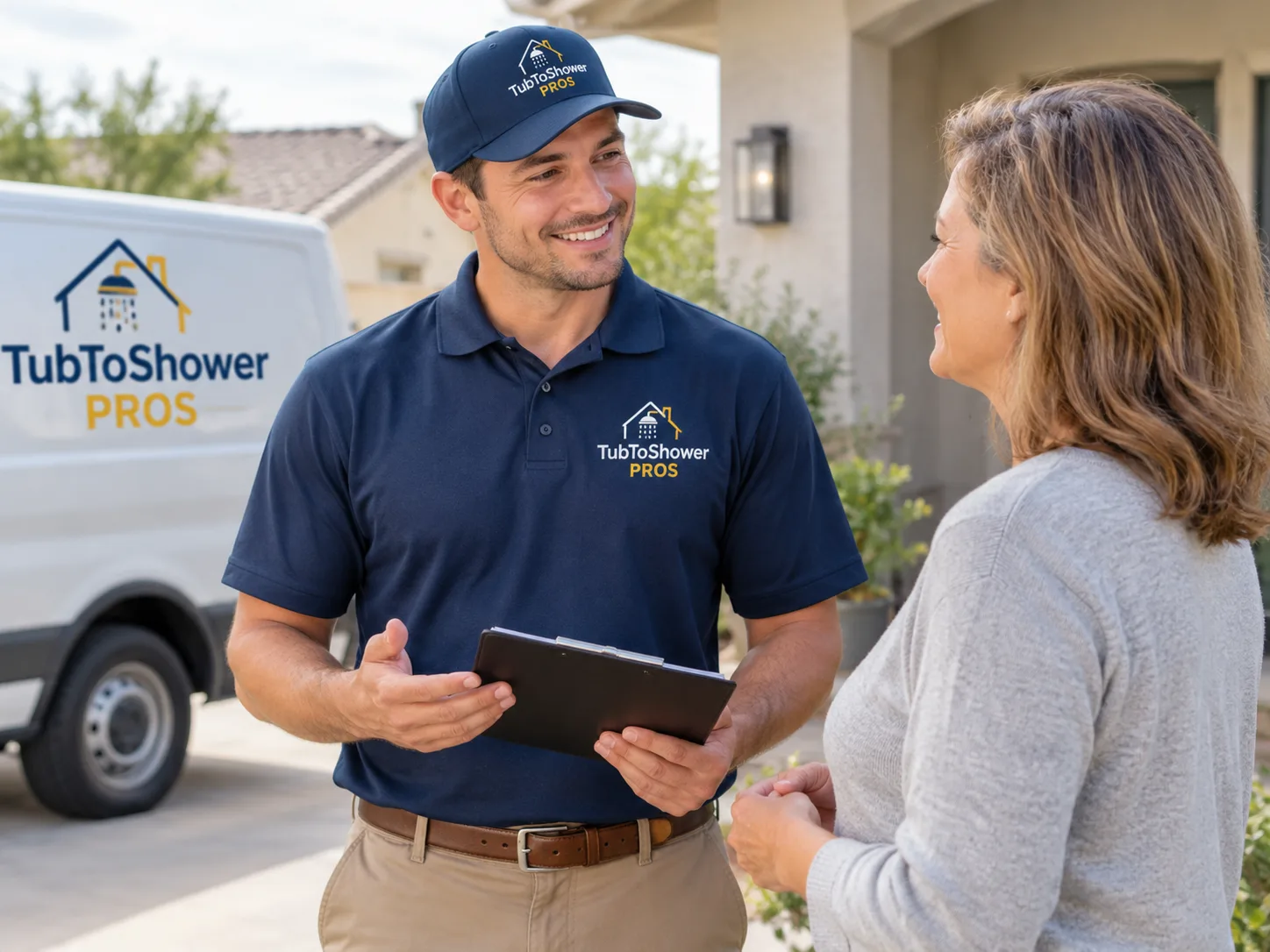 Tub Shower Conversion Cleveland, OH FAQs
